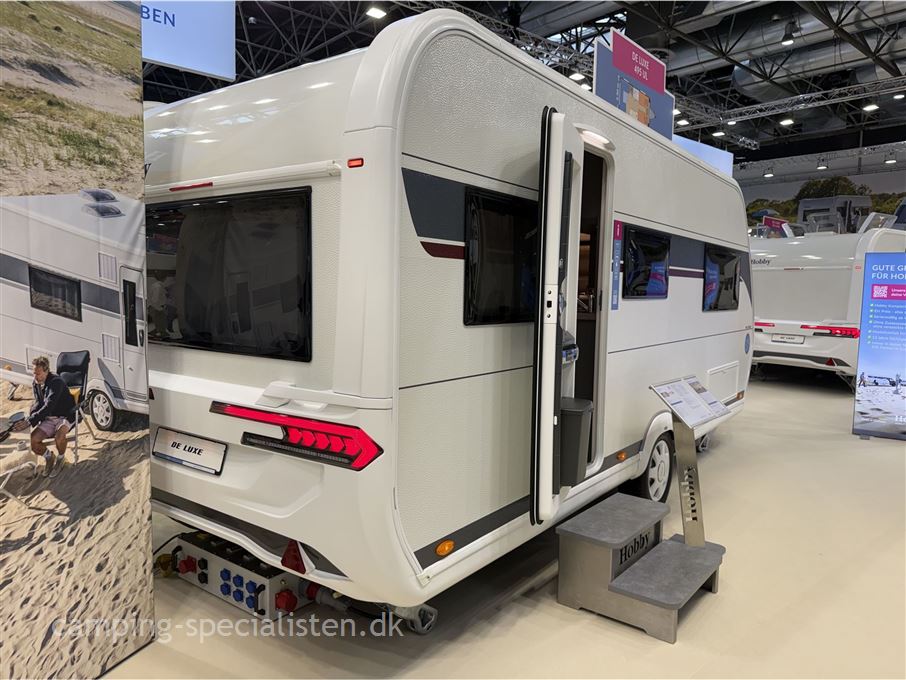 Hobby De Luxe 495 UL